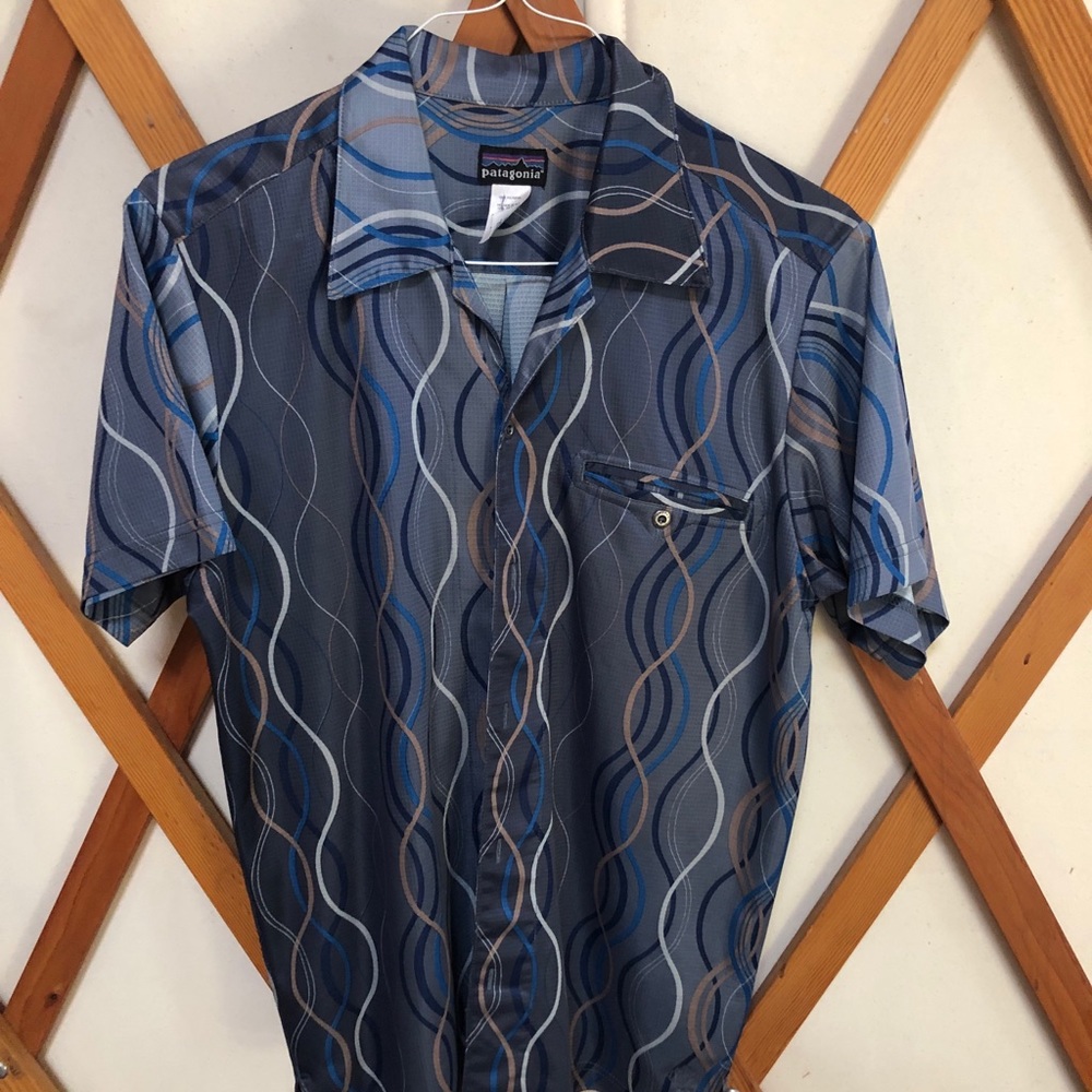 Patagonia casual shirt